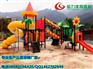 珠海幼儿滑梯生产|斗门公园五合一滑梯设计安装