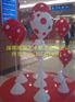 开业气球装饰雕塑 商业百货玻璃钢气球装饰雕塑