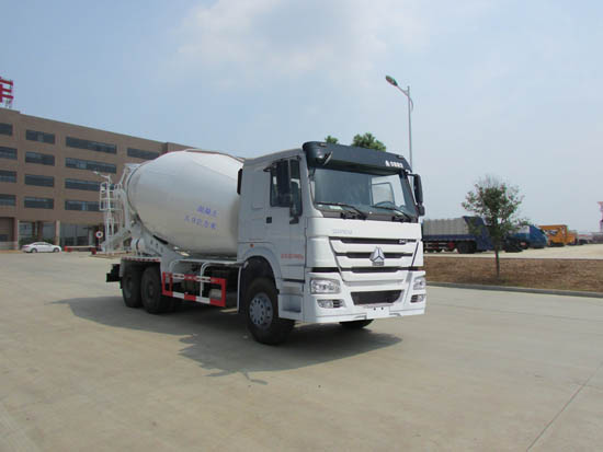 CSC5257GJBZ14型混凝土搅拌运输车&nbsp;&nbsp;搅拌车价格&nbsp;&nbsp;搅拌车厂家