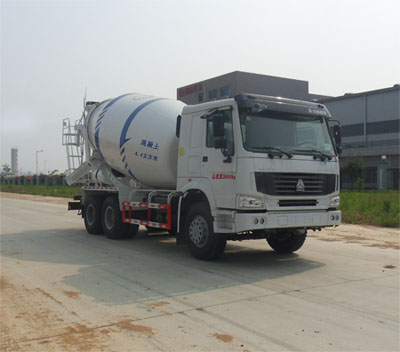 CSC5252GJBZ型混凝土搅拌运输车&nbsp;&nbsp;搅拌车价格&nbsp;&nbsp;搅拌车厂家