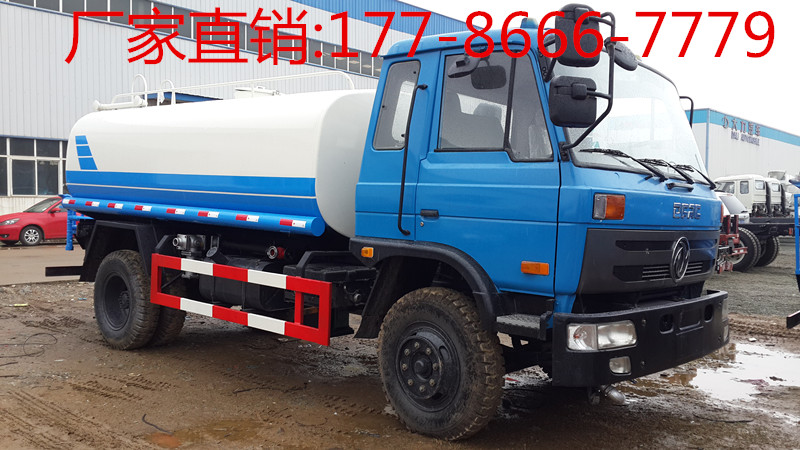 8方洒水车哪里有卖的  东风153洒水车  重汽20方洒水车  洒水车价格