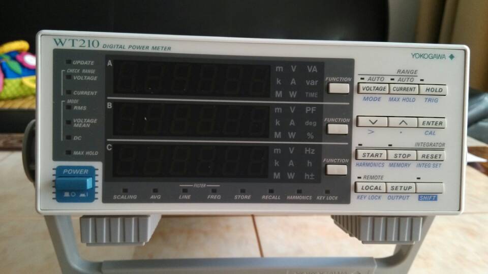 长期供应WT210 WT210 WT310二手功率计