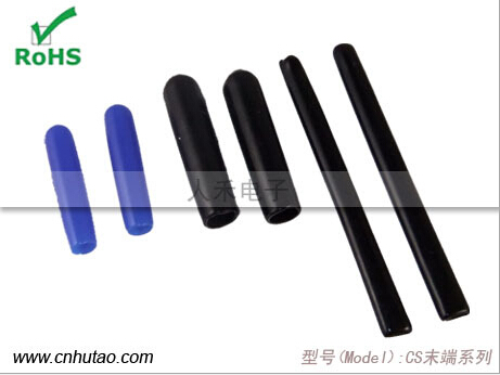 软质PVC圆形套管 PVC软管 保护套 末端帽 塑料制品