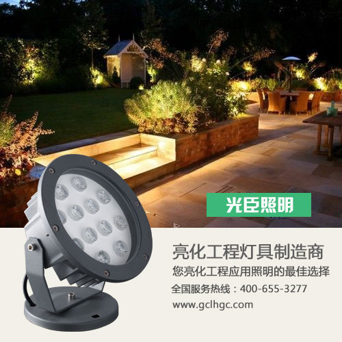 LED投光灯生产厂家