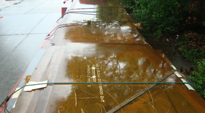 安徽省芜湖市ABRAZO600是世界上最硬的耐磨钢板