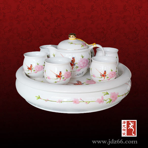 陶瓷茶具厂 专业的陶瓷茶具厂