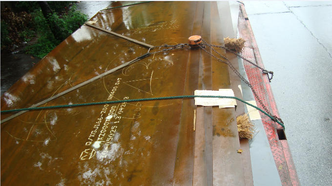 安徽省马鞍山市ABRAZO400耐磨板可应用于对耐磨性能要求