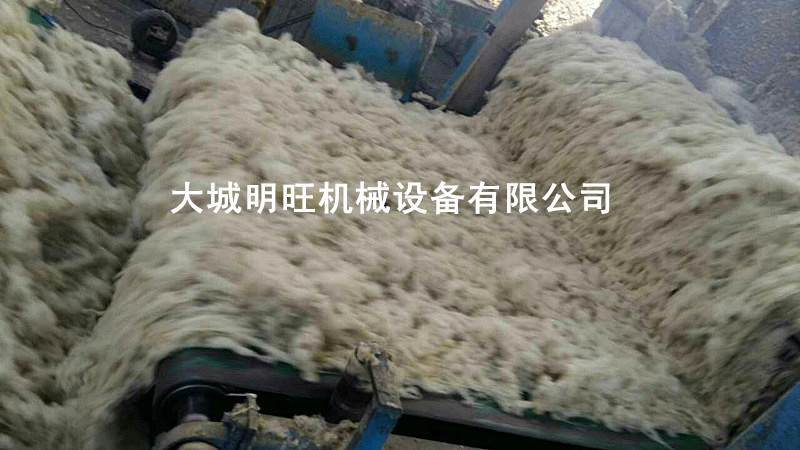 北京巖棉生產(chǎn)線|靠譜的大型巖棉生產(chǎn)線廠家