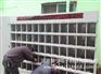 内蒙古矿灯充电架