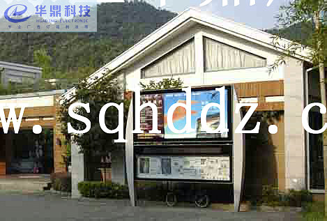 梁山縣路牌燈箱制作/路名牌款式