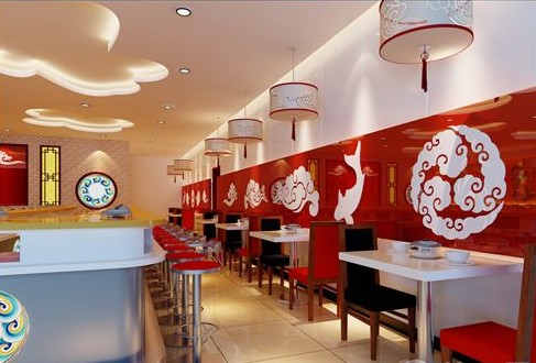 秦皇岛火锅店装修设计公司
