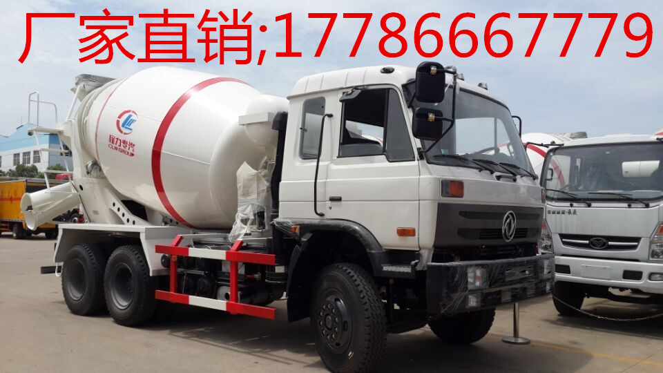 临江8方搅拌车厂家  搅拌车价格