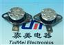 平角端子，活动支架 250V10A  热保护器，温度开关