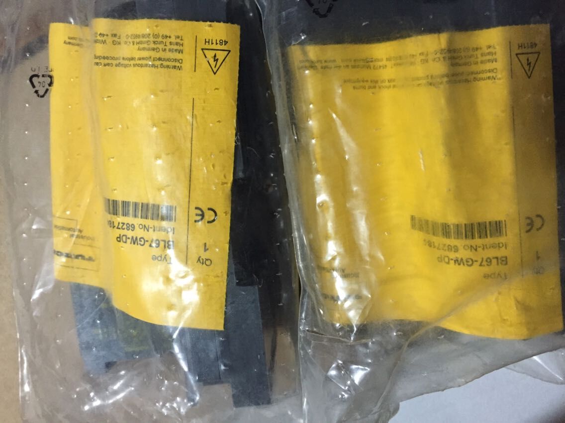 图尔克接近开关NI35-CP40-VP4X2  图尔克安全栅  图尔克传感器
