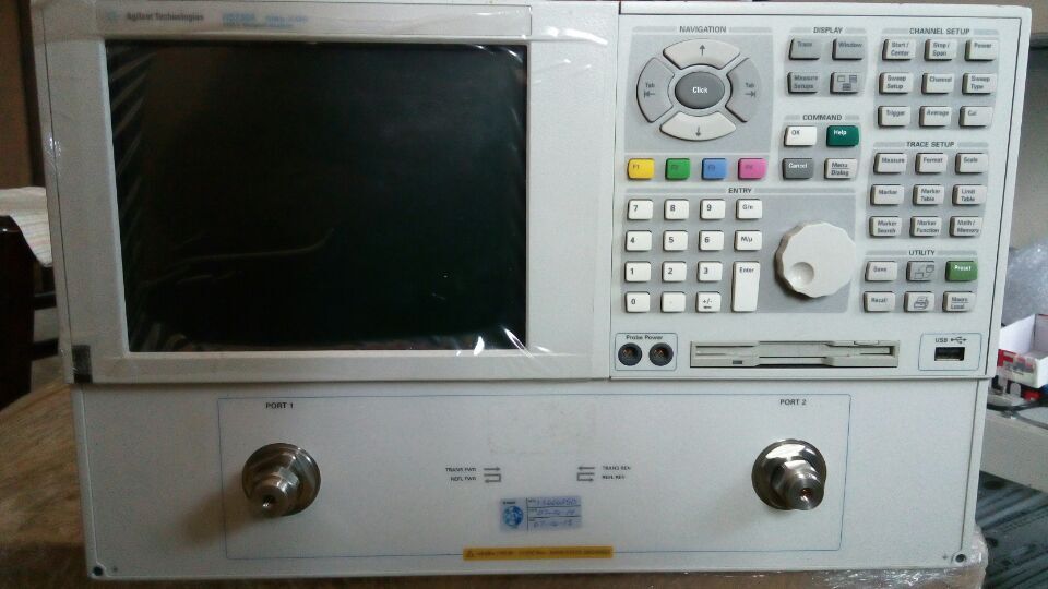 现金回收Agilent N5230C收购网络分析仪