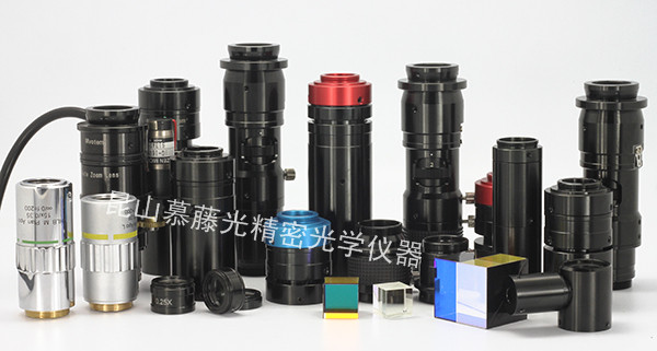 成都工业镜头厂家  远心镜头