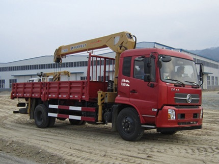 DFC5160JSQBX5型随车起重运输车&nbsp;&nbsp;运输车价格&nbsp;&nbsp;运输车厂家