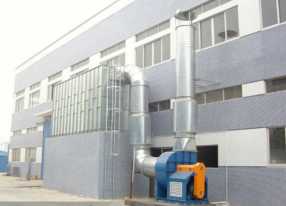 四川彭州市腻子厂收尘器|木工除尘器环保低碳每一天，幸福生活来