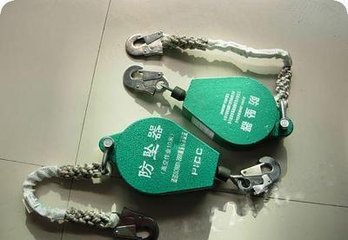 北京5米10米15米20米多型号坠落制动器厂家  高空防坠器  速差自控器