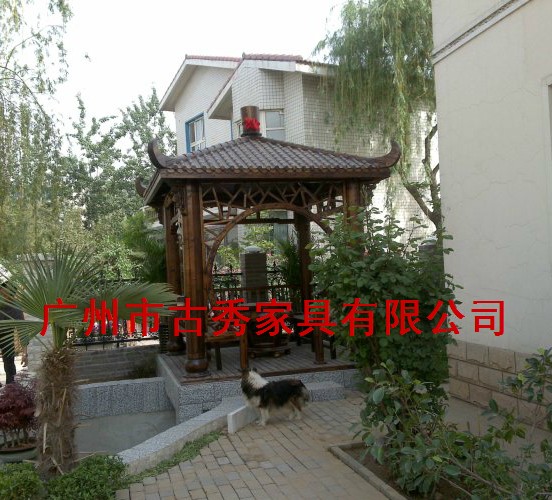 花园中式亭子 中式亭子厂家 中式亭子定制
