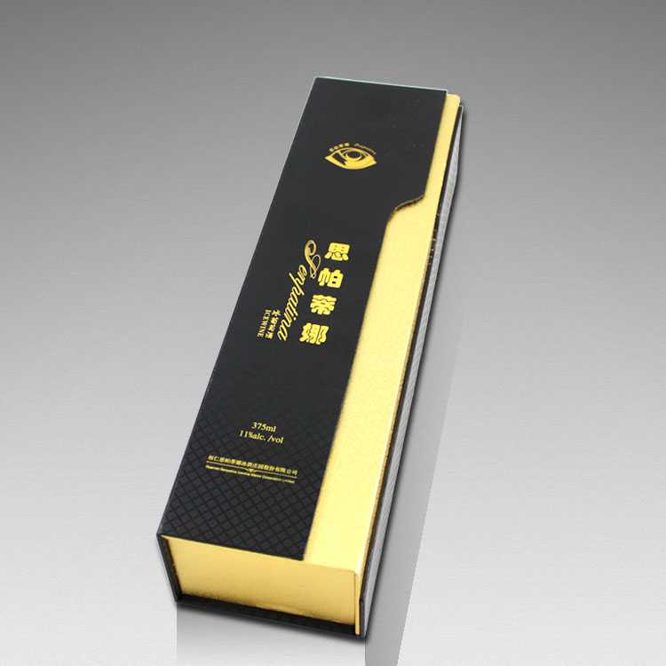 深圳红酒包装盒订做 红酒包装盒厂家 红酒包装盒定制