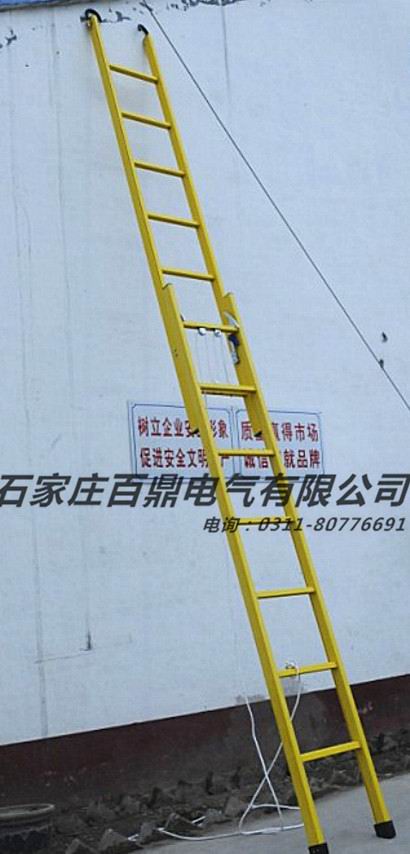 天津JYT-D绝缘升降单梯 6米绝缘单直梯
