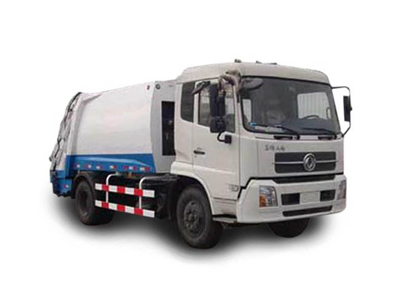 新疆垃圾車_選有品質(zhì)的垃圾車（壓縮式），就到甘肅建投重工科技