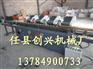 江苏徐州多磨头外圆除锈抛光机 环保耐用型