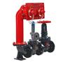 SQB100 SQB150墙壁式水泵接合器