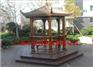 花园仿古亭子