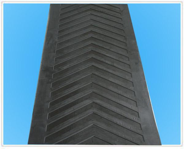 永伟厂家介绍输送带在使用中注意的事项  密封性好  永伟制造