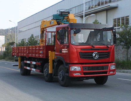 DFC5252JSQGL型随车起重运输车&nbsp;&nbsp;运输车价格&nbsp;&nbsp;运输车厂家