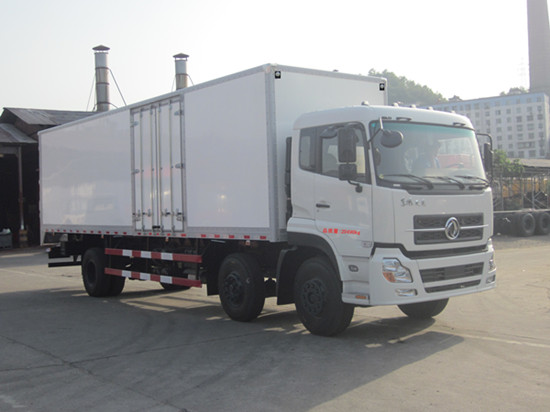 DFC5203XXYA2型厢式运输车&nbsp;&nbsp;运输车价格&nbsp;&nbsp;运输车厂家