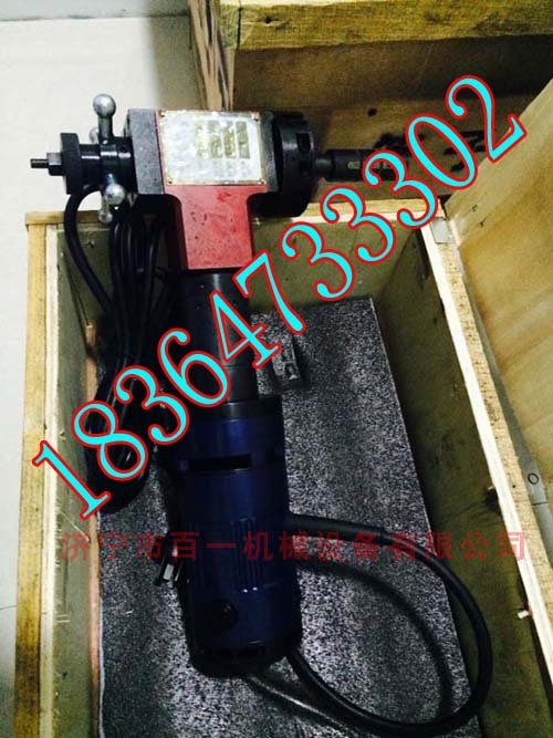 ISY-80T电动管子坡口机 锅炉管子坡口机江西有售  管道式坡口机  便携式坡口机