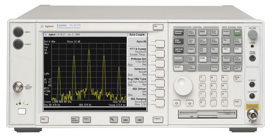 二手收购Agilent E4443A大量回收