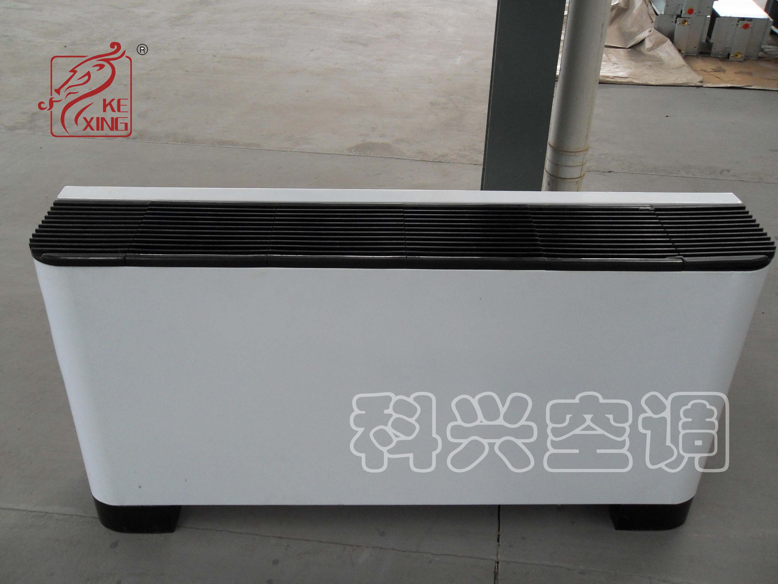 明裝風(fēng)機(jī)盤(pán)管，立式明裝風(fēng)機(jī)盤(pán)管