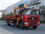 DFC5252JSQGL型随车起重运输车