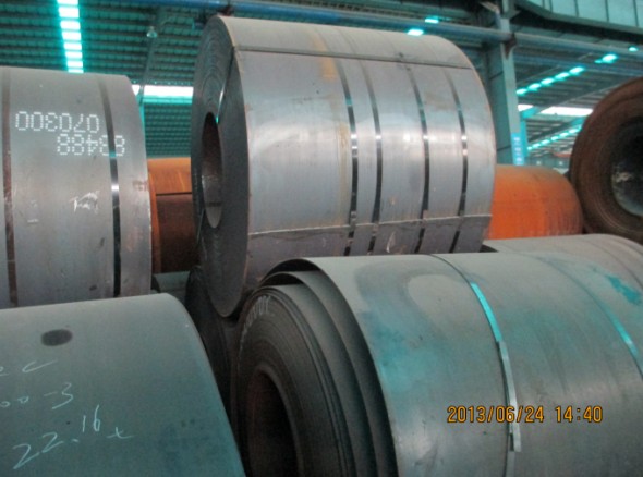 安徽省滁州市汽车钢BS600MC有些什么规格？