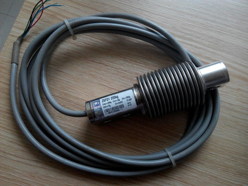 Z6FD1/100KG德国产  HBM  称重传感器  现货特价