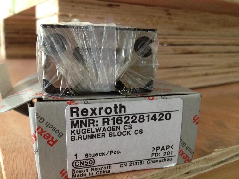 rexroth滑块代理商,安昂商城低组装
