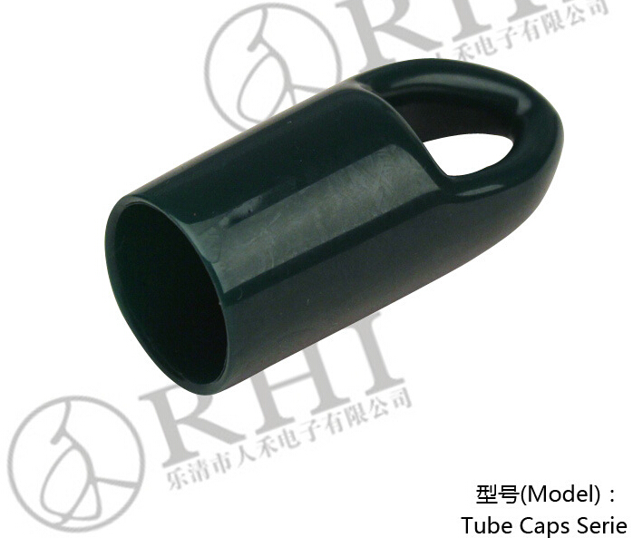 圆管末端塑胶帽带挂钩,27mm圆管末端挂钩帽&nbsp;&nbsp;护套&nbsp;&nbsp;末端帽&nbsp;&nbsp;塑料制品