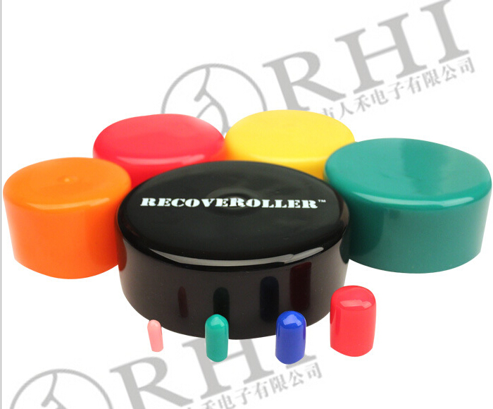 各种PVC软质螺纹保护帽,螺纹用塑料帽,ROHS环保 护套 末端帽 塑料制品