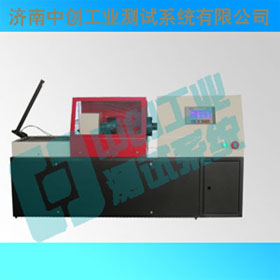 济南中创键合铜线扭转试验机  铜材缠绕性能检测