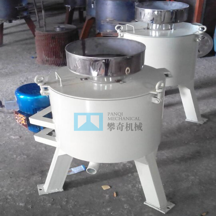 60型全自动离心式滤油机由攀奇机械直供&nbsp;&nbsp;食用油滤油机