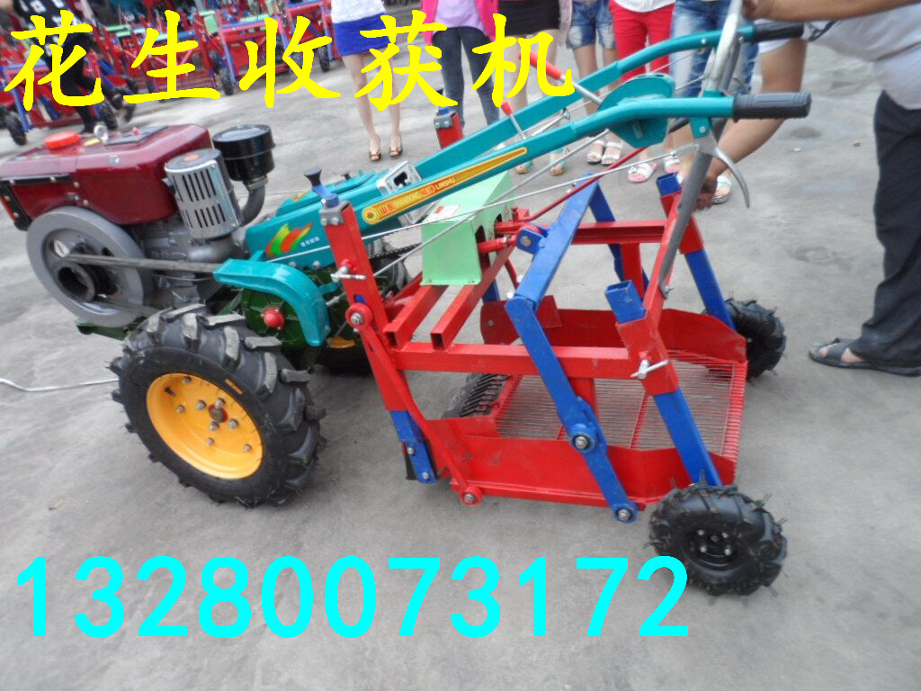 马铃薯收获机 花生收获机 手扶收获机  土豆收获机  地瓜收获机  花生手扶收获机