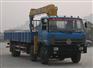 DFC5250JSQK型随车起重运输车