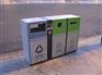 【亿丰环保】供应河南户外果皮箱、郑州垃圾桶厂家、洛阳垃圾桶图