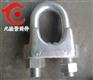 钢丝绳卡头规格型号|钢丝绳卡头生产厂家-元隆