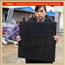 斗门弹性安全地垫 EPDM彩色颗粒现浇地垫施工 橡胶地垫厂家