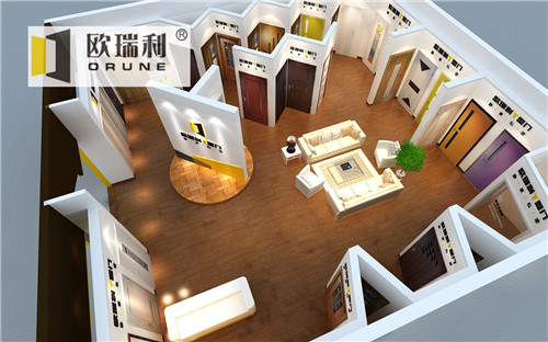 T型門品牌-歐瑞利-高端T型門首選品牌